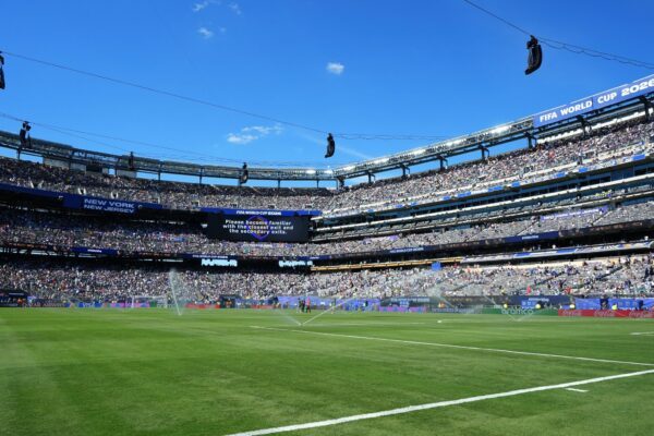 In East Rutherford findet am 19. Juli das WM-Finale statt. (Archivbild)