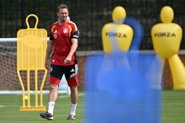 Die Nationalmannschaft hat im WM-Camp drei Trainingsplätze zur Verfügung.