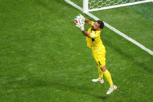 Kap Verdes Torwart Vozinha ist eines der Gesichter dieser WM. (Archivbild)