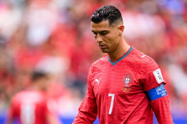 Superstar in der Kritik: Portugals Cristiano Ronaldo.