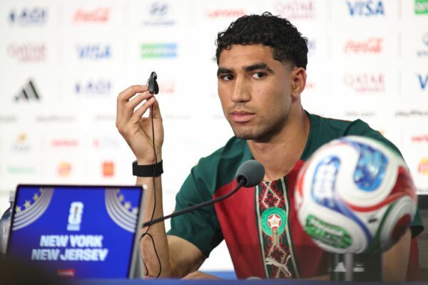 Hakimi bestreitet die Anschuldigungen seit Beginn des Verfahrens.
