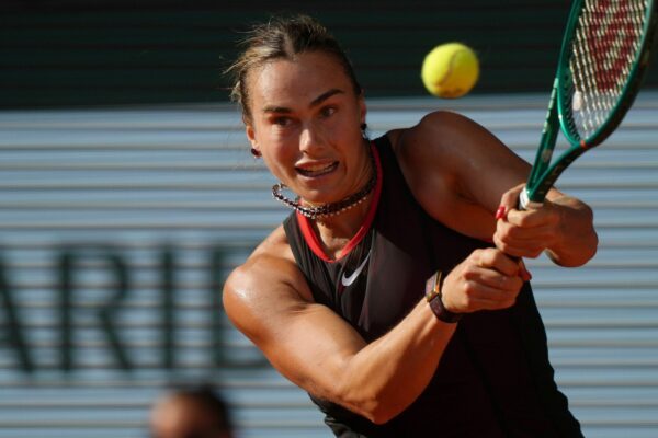 Aryna Sabalenka hat in Berlin keine Chance mehr auf den Titel. (Archivbild)