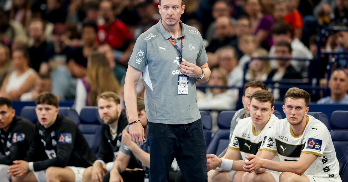 Die Zeit von Trainer Filip Jicha beim THW Kiel ist abgelaufen. (Archivbild)