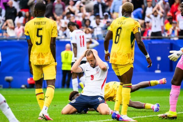 Harry Kane hatte die große Chance zum Sieg