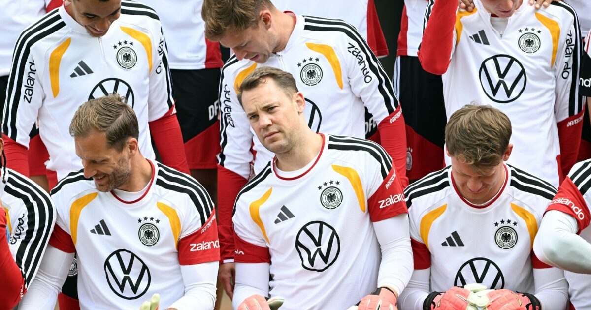 Manuel Neuer ist zurück im Kreis der Nationalmannschaft.