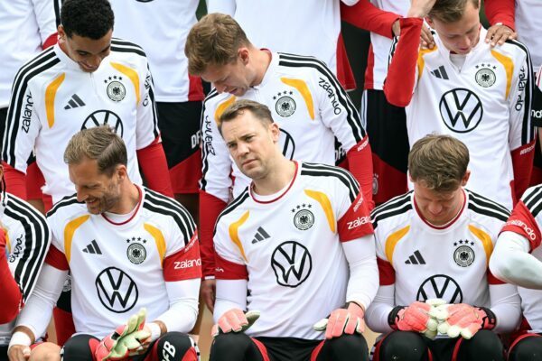 Manuel Neuer ist zurück im Kreis der Nationalmannschaft.