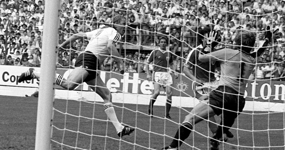 Die Schande von Gijon ist vor allem in Algerien noch in aller Munde. (Archivbild)
