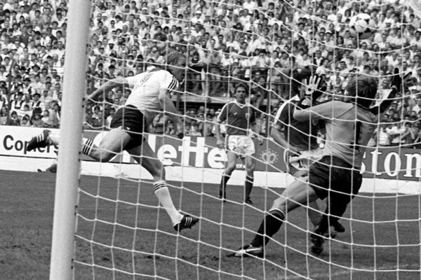 Die Schande von Gijon ist vor allem in Algerien noch in aller Munde. (Archivbild)