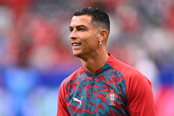 Ronaldo ist der älteste jemals bei einer WM eingesetzte Startelf-Spieler.