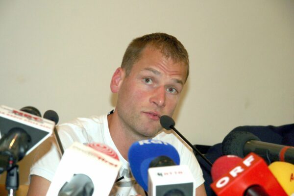 Geher-Olympiasieger Alex Schwazer wurde als internationaler Starter bei den deutschen Meisterschaften positiv auf Epo getestet. (Archivbild)