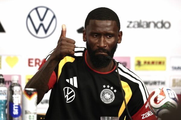 Real Madrid ist der Nummer-eins-Club für Antonio Rüdiger.