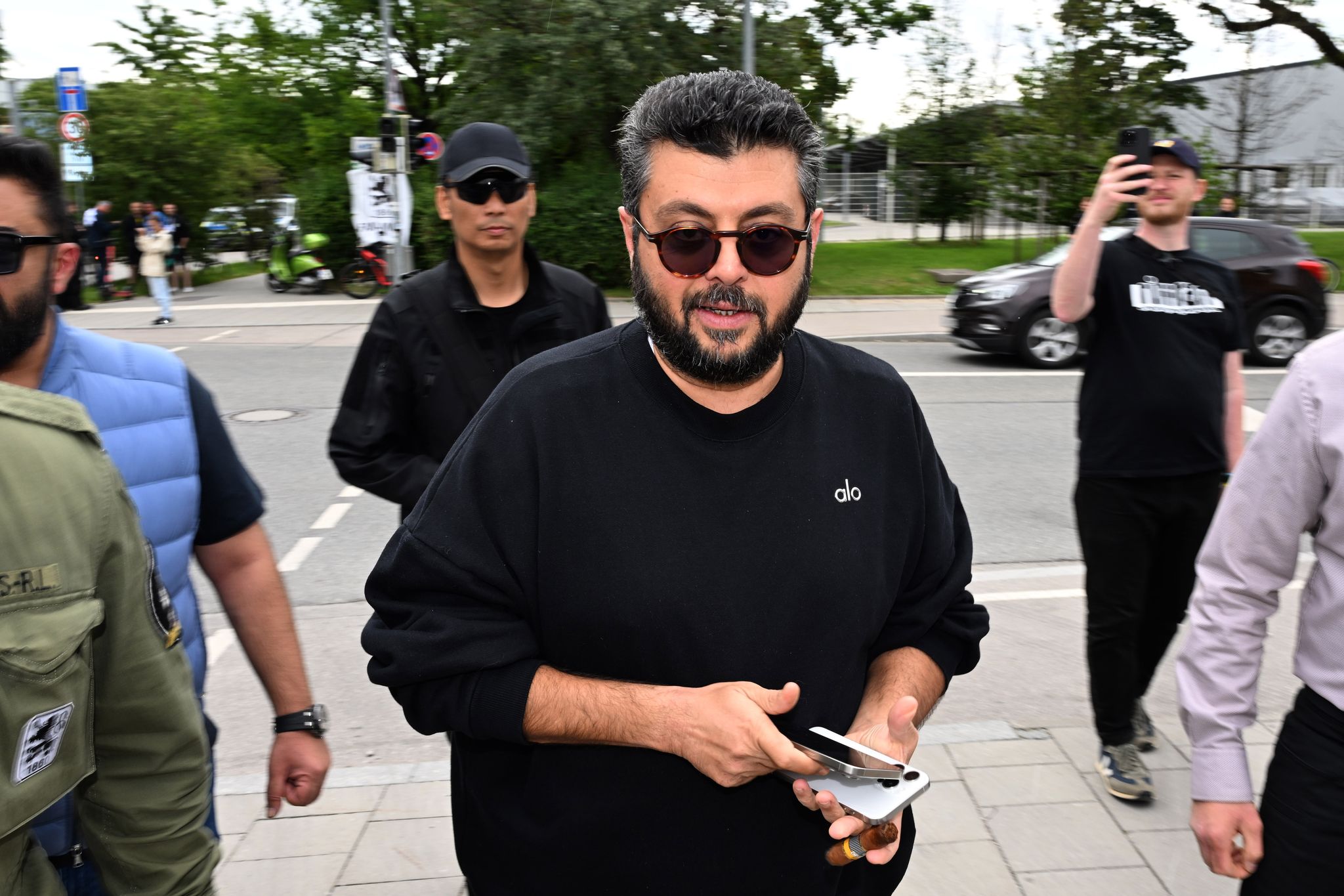 Hasan Ismaik empfindet nach eigener Aussage «große Traurigkeit». (Archivbild)
