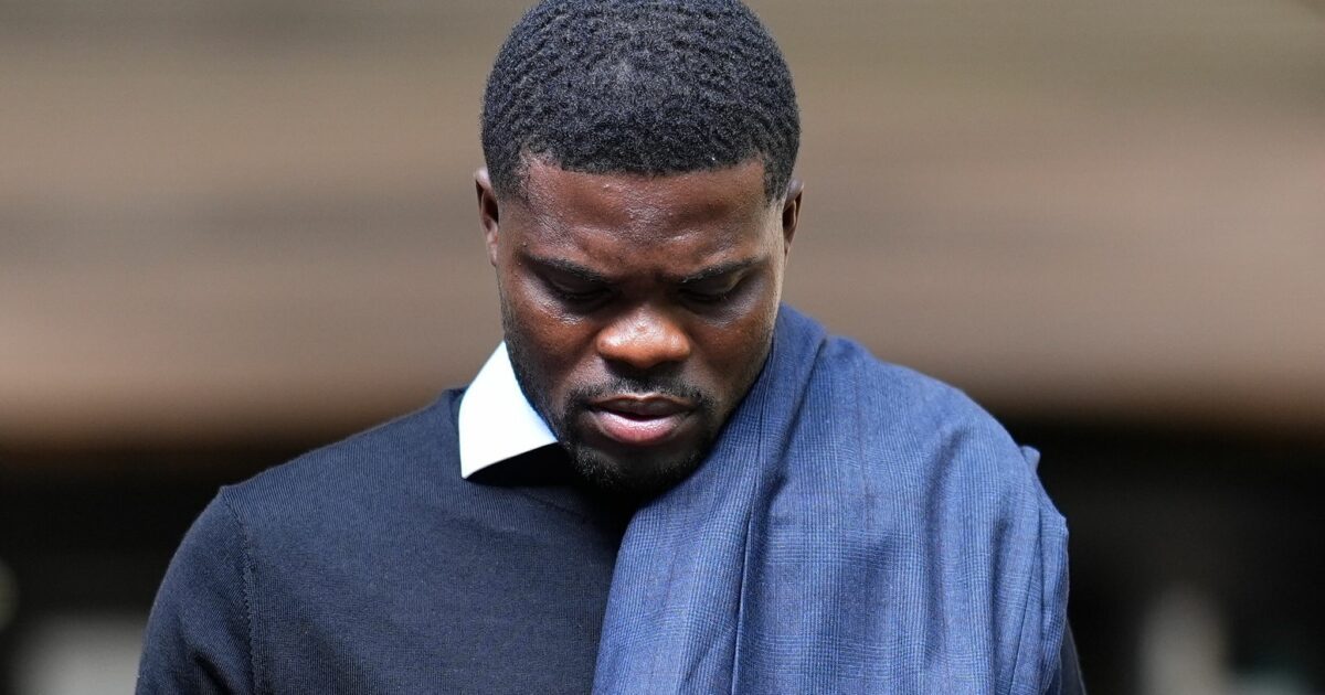 Ein Fall für die Diplomatie: Thomas Partey. (Archivbild)