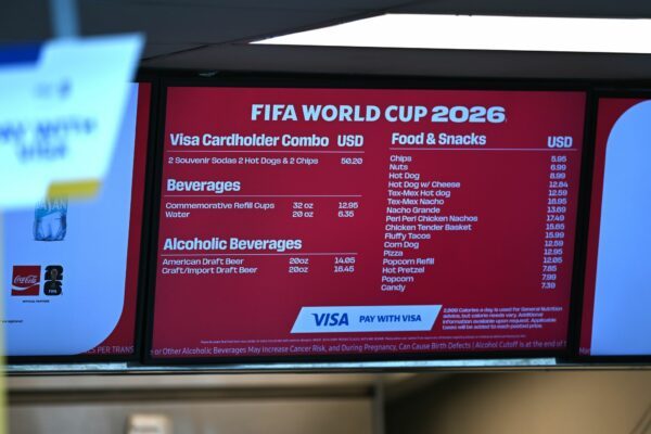 Die Bierpreise bei der WM sind größtenteils happig.