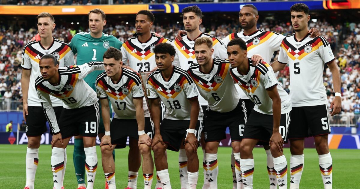 Die erste deutsche Startelf bei der WM 2026.