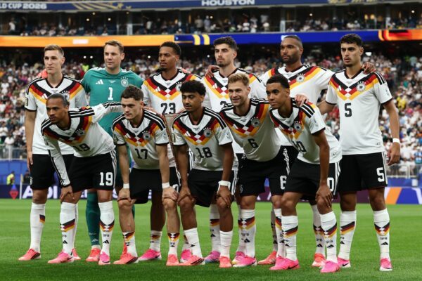 Die erste deutsche Startelf bei der WM 2026.