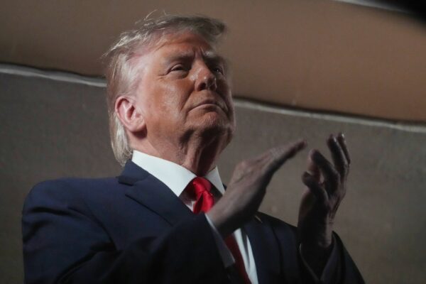 Trump gratuliert der US-Nationalmannschaft zu ihrem Auftaktsieg bei der Fußball-WM. (Archivbild)