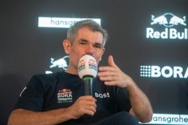 Ralph Denk schließt systematisches Doping im Radsport heutzutage aus. (Archivbild)