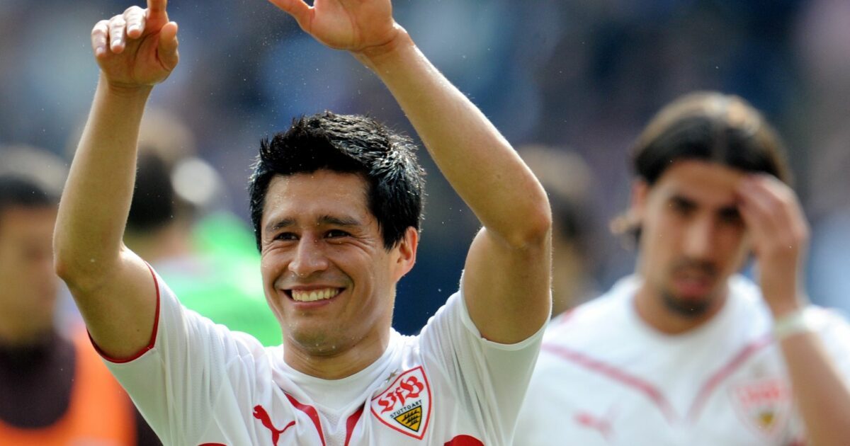 Osorio sieht den VfB als gute Adresse für Mexikos Wunderkind Mora. (Archivbild)