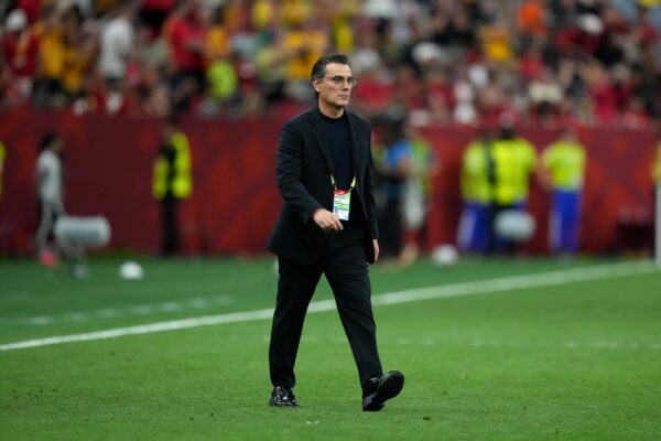 Vincenzo Montella hat Medienschelte betrieben. (Archivbild)