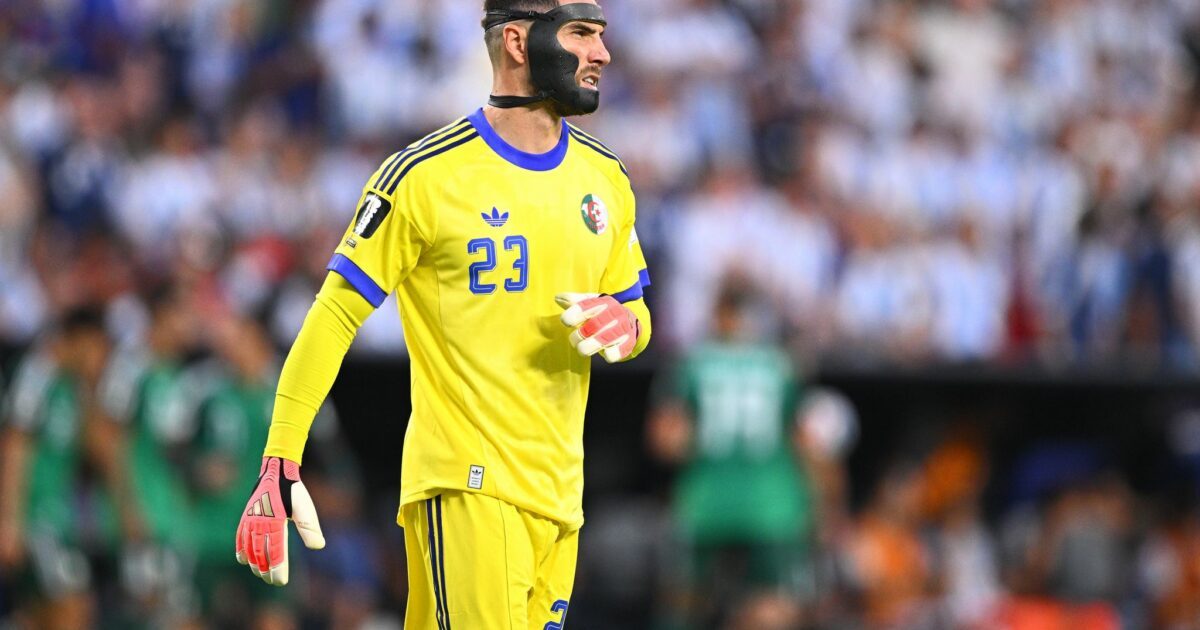 Hatte im April eine schwere Kopfverletzung: Luca Zidane.