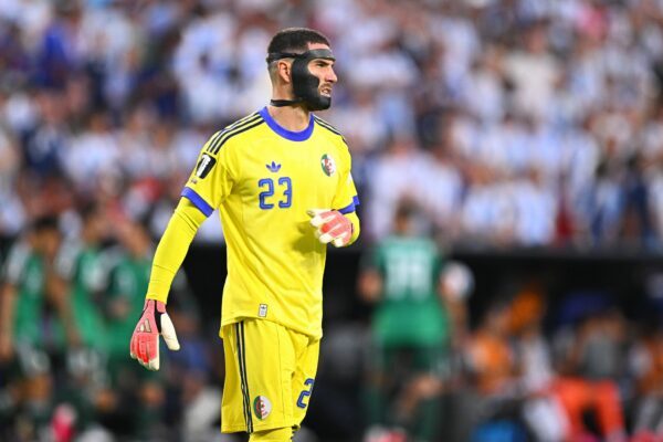 Hatte im April eine schwere Kopfverletzung: Luca Zidane.