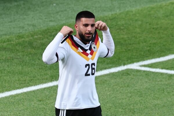 Deniz Undav kann stolz auf seine bisherigen WM-Leistungen sein. (Archivbild)
