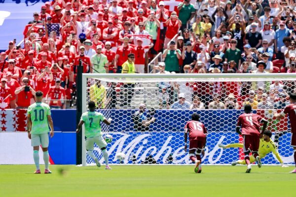 Der Elfmeter für die Schweiz im WM-Spiel gegen Katar war regulär.