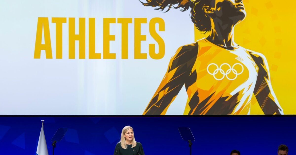 Das IOC von Chefin Kirsty Coventry zahlt Olympia-Teilnehmern künftig einen Zuschuss.