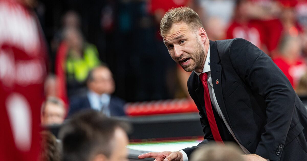 Will offenbar zum FC Bayern: Trainer Gavel. (Archivbild)