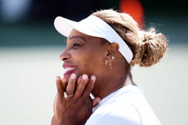 Serena Williams ist der Star in Wimbledon.