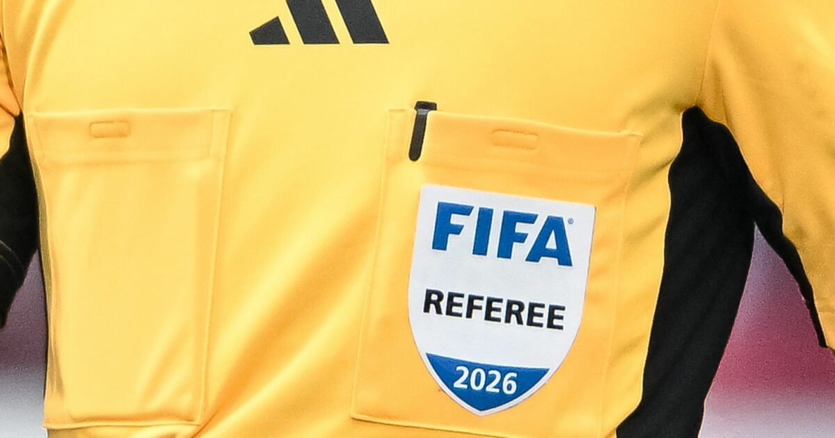 Das zweite WM-Spiel der DFB-Elf wird von einem Referee aus Paraguay geleitet. (Symbolbild)