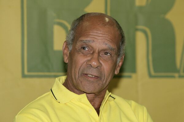 Brito wurde mit Brasilien 1970 Fußball-Weltmeister. (Archivbild)