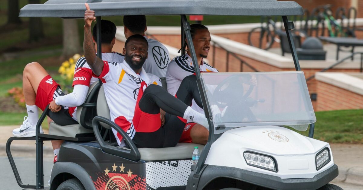 Wohin führt die wilde WM-Fahrt mit der ewigen Turnier-Verheißung Leroy Sané am Steuer?
