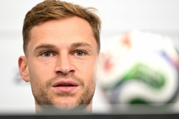 Joshua Kimmich spricht über die kommenden WM-Aufgaben.