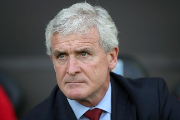 Mark Hughes trauert um seinen Sohn. (Archivbild)