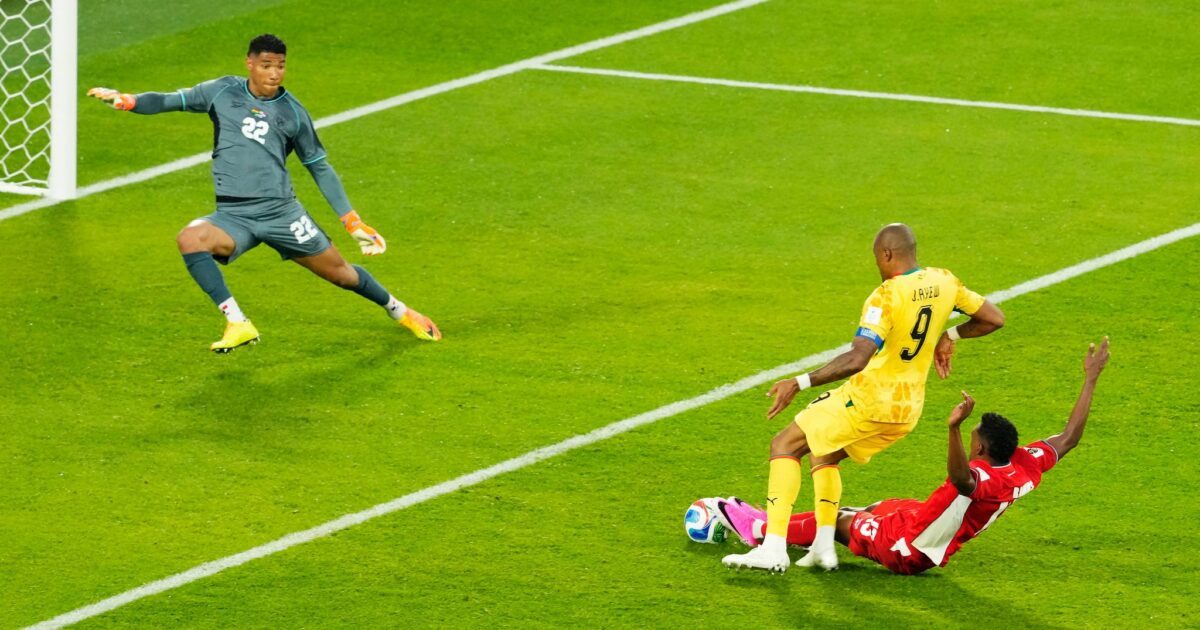 Ghana hat einen mühevollen Auftaktsieg gegen Panama gefeiert.