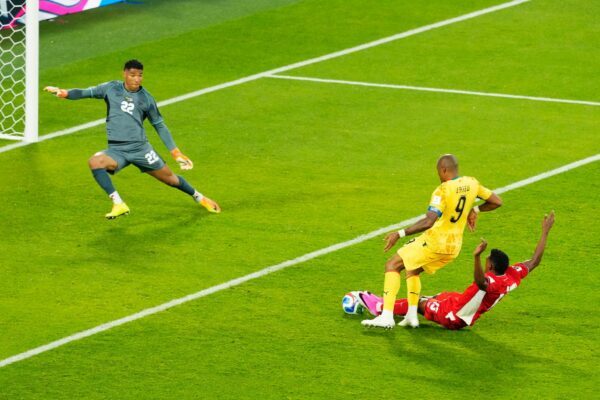 Ghana hat einen mühevollen Auftaktsieg gegen Panama gefeiert.