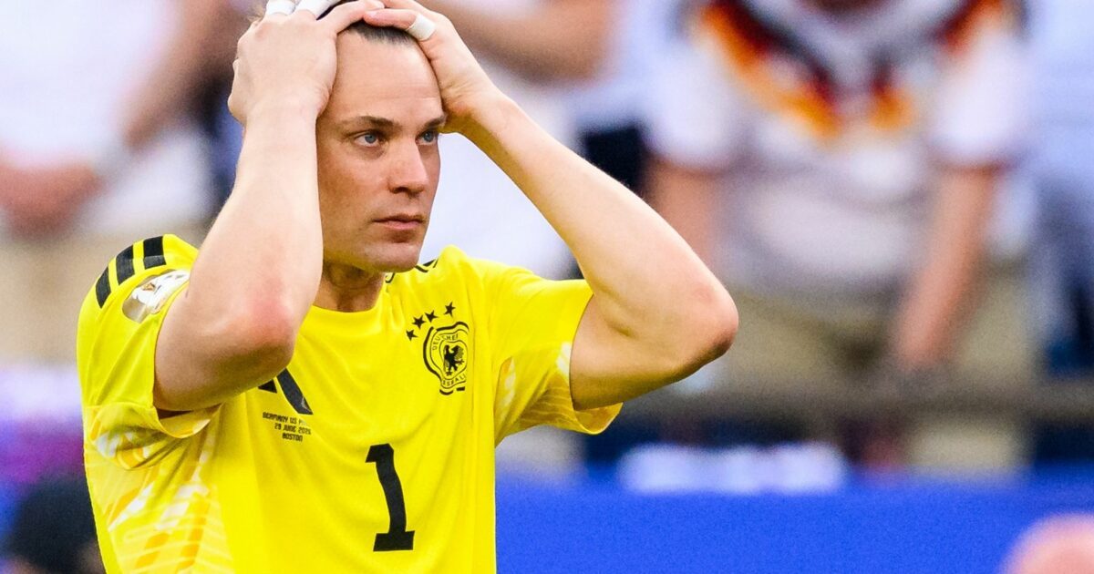 Endgültig Schluss: Manuel Neuer beendet nach dem WM-Aus seine Nationalmannschaftskarriere zum zweiten Mal.