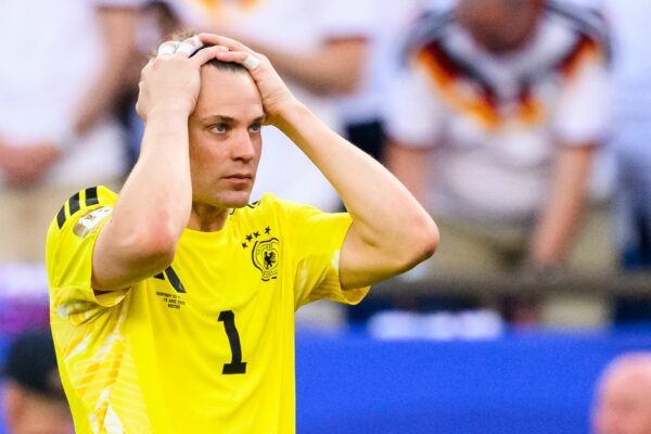 Endgültig Schluss: Manuel Neuer beendet nach dem WM-Aus seine Nationalmannschaftskarriere zum zweiten Mal.