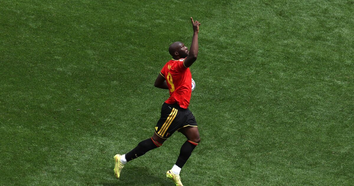 Lukaku kam ins Spiel