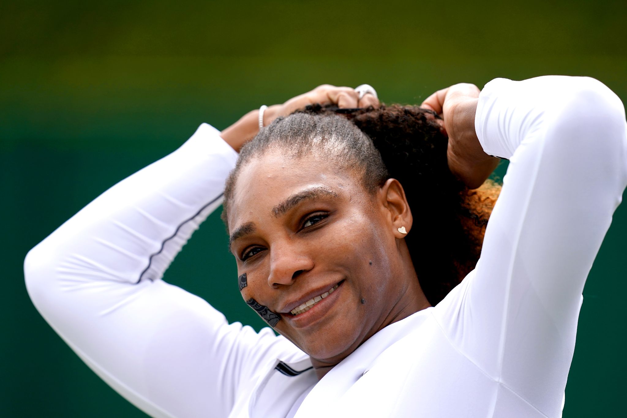 Serena Williams wird bei ihrem Tennis-Comeback auch zum Turnier nach Berlin kommen. (Archivbild)