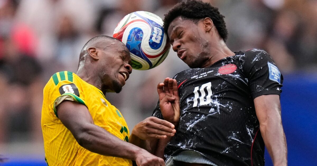 Das erste Sechzehntelfinale der WM-Geschichte war fußballerisch kein Leckerbissen.