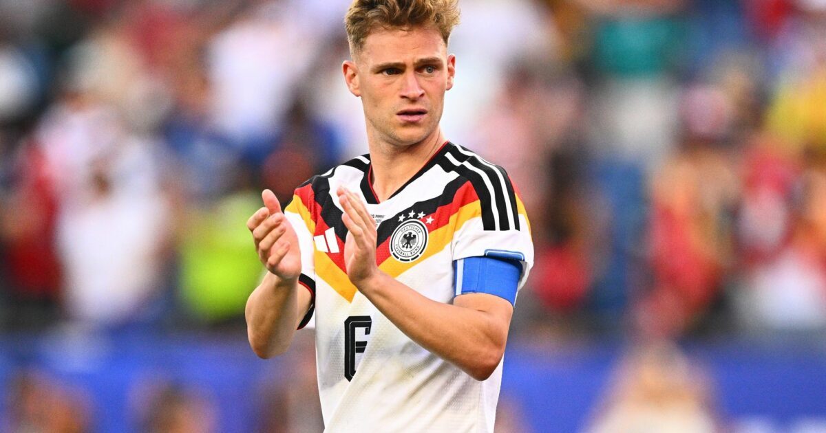 Will weiter für Deutschland spielen: Kapitän Kimmich.