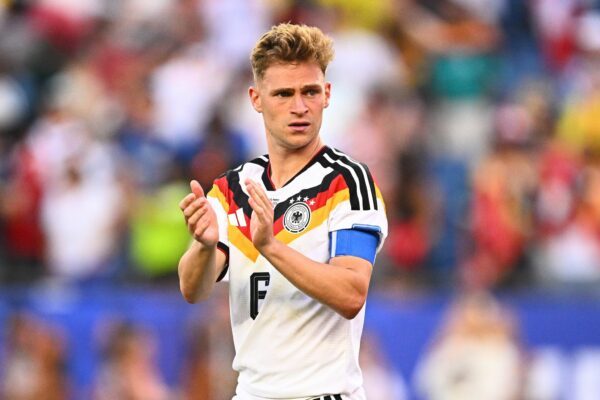 Will weiter für Deutschland spielen: Kapitän Kimmich.
