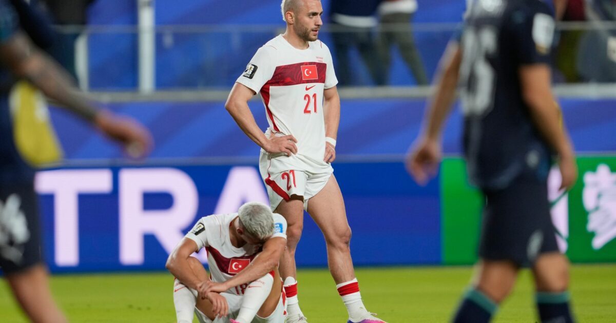 Die Türkei kann nicht mehr weiterkommen.