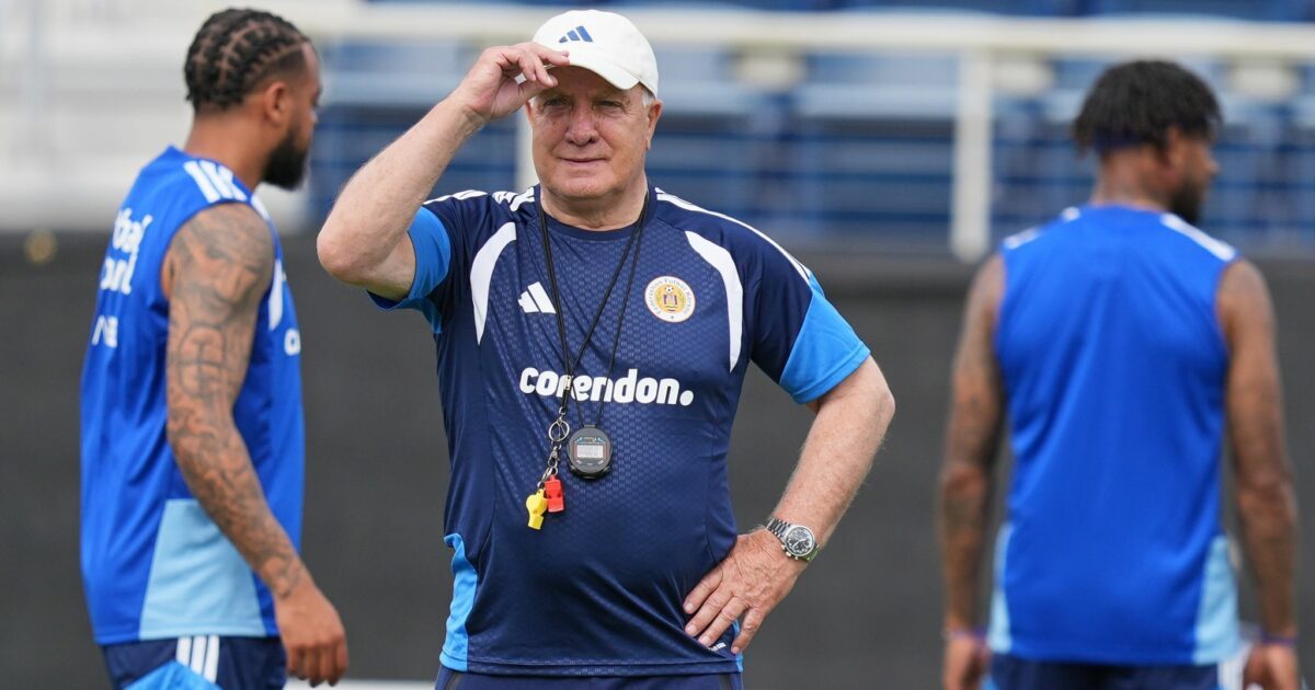 Dick Advocaat will mit dem kleinen Curaçao bei der WM überraschen.