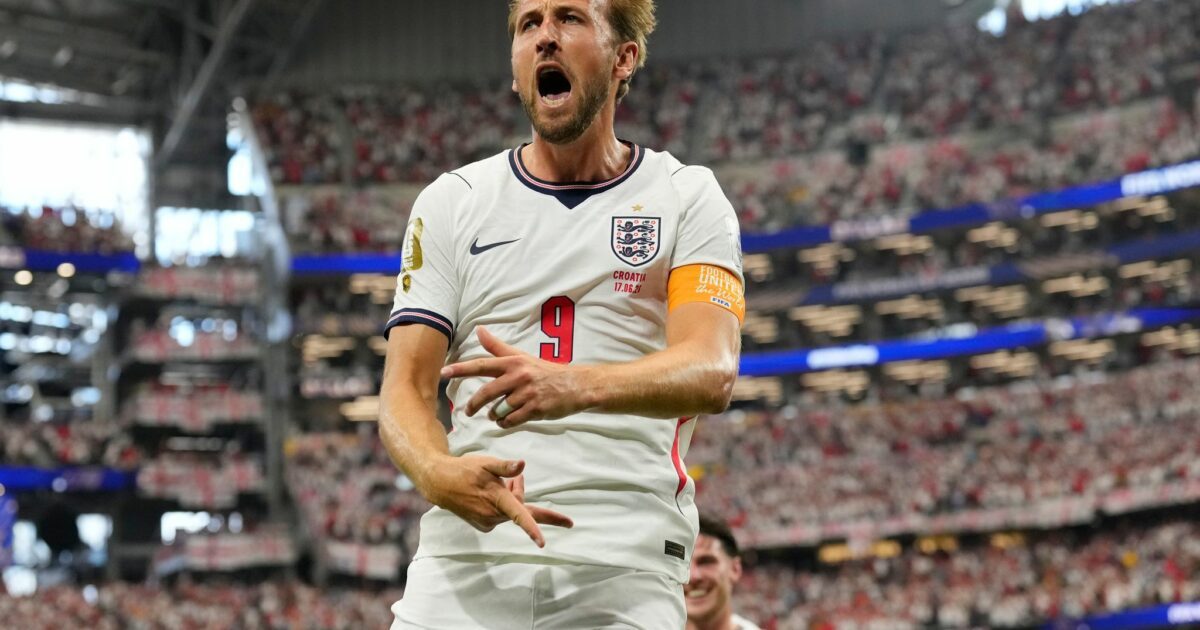 Harry Kane glänzte gleich zum WM-Auftakt.