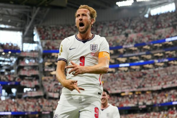 Harry Kane glänzte gleich zum WM-Auftakt.