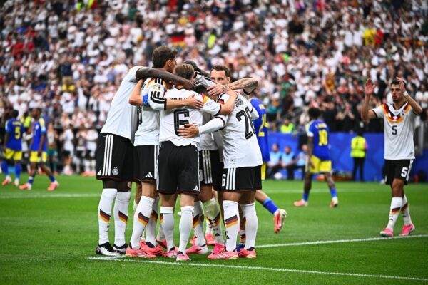 Das deutsche Team setzte sich souverän gegen Außenseiter Curaçao durch.